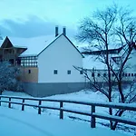 Bauernhofpension Buechsenschuetz * Harbshausen