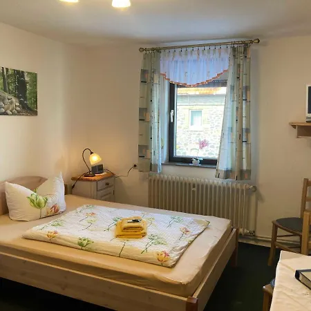 Vakantieboerderij Bauernhofpension Buechsenschuetz