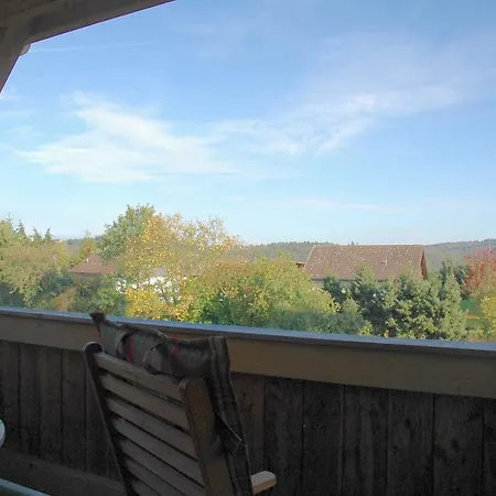 בית חווה Bauernhofpension Buechsenschuetz Harbshausen