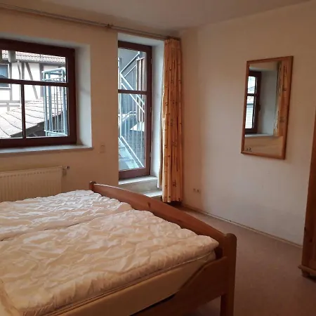 Bauernhofpension Buechsenschuetz مزرعة للإقامة Harbshausen