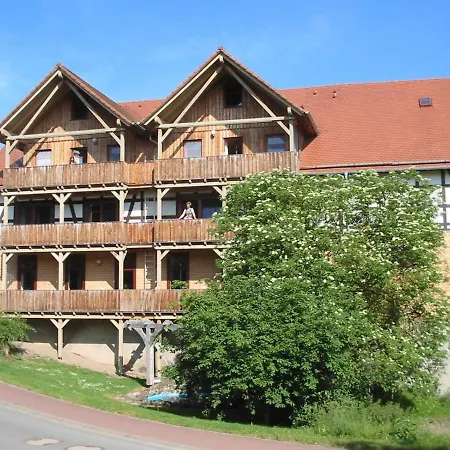 Bauernhofpension Buechsenschuetz * Harbshausen