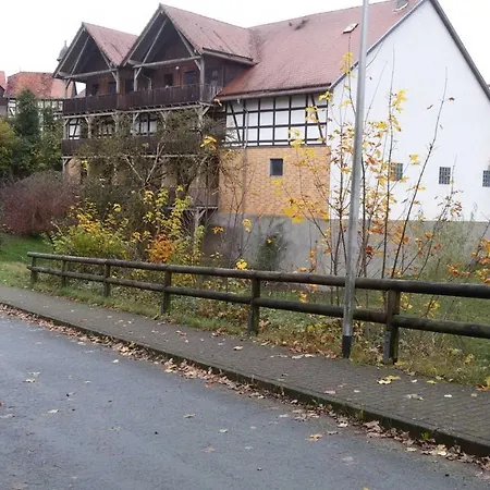 Bauernhofpension Buechsenschuetz مزرعة للإقامة Harbshausen