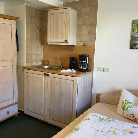 مزرعة للإقامة Bauernhofpension Buechsenschuetz *