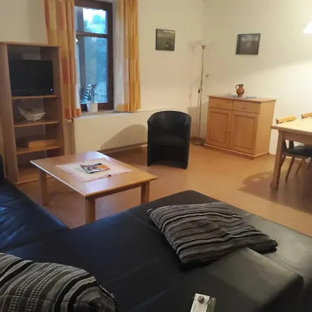 Bauernhofpension Buechsenschuetz Farmház Harbshausen