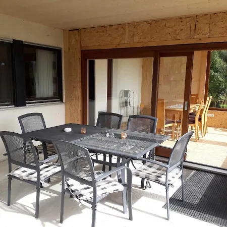 Vakantieboerderij Bauernhofpension Buechsenschuetz Harbshausen