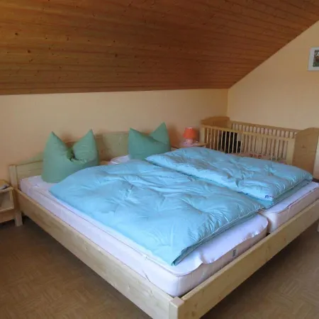 Vakantieboerderij Bauernhofpension Buechsenschuetz Harbshausen