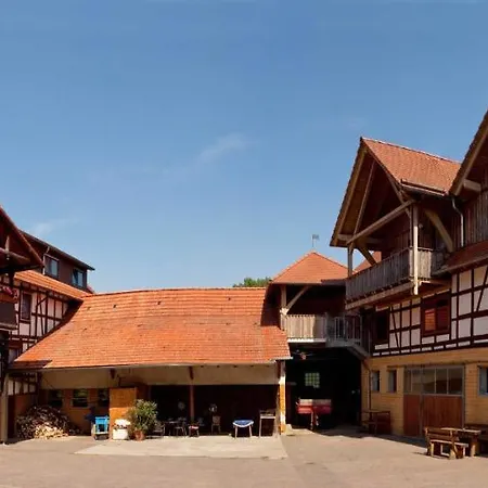 Bauernhofpension Buechsenschuetz