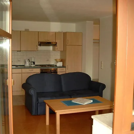 בית חווה Bauernhofpension Buechsenschuetz Harbshausen