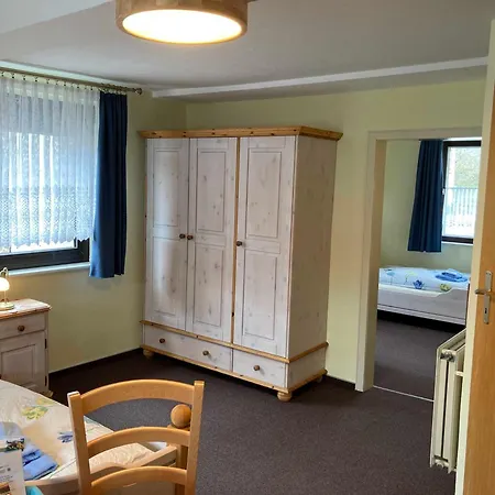 Bauernhofpension Buechsenschuetz مزرعة للإقامة