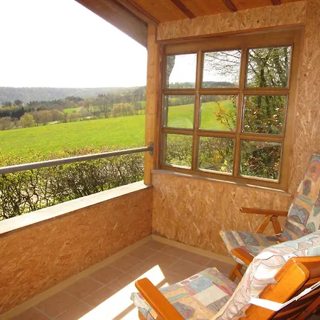 Bauernhofpension Buechsenschuetz مزرعة للإقامة *