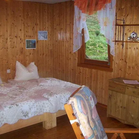 Vakantieboerderij Bauernhofpension Buechsenschuetz