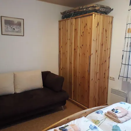 Bauernhofpension Buechsenschuetz Harbshausen