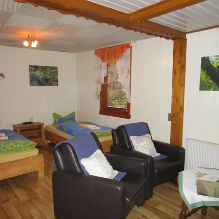 Bauernhofpension Buechsenschuetz Harbshausen