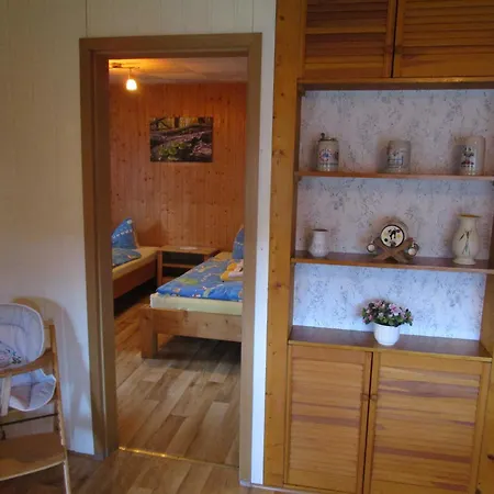 בית חווה Bauernhofpension Buechsenschuetz *