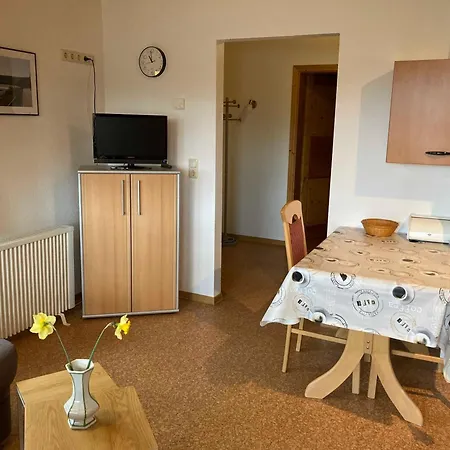 Bauernhofpension Buechsenschuetz Vakantieboerderij Harbshausen