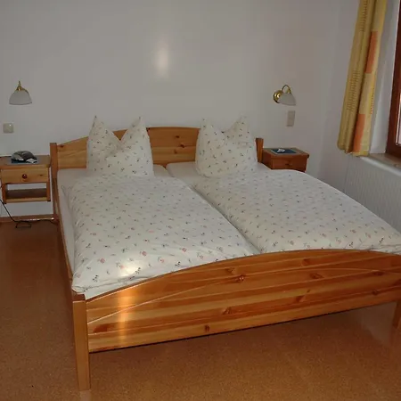 בית חווה Bauernhofpension Buechsenschuetz *