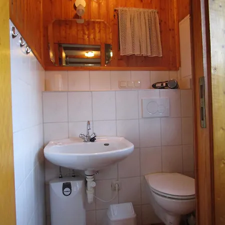 Bauernhofpension Buechsenschuetz בית חווה *