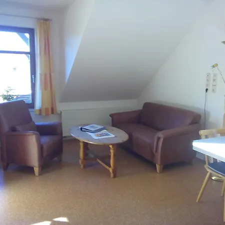 בית חווה Bauernhofpension Buechsenschuetz Harbshausen
