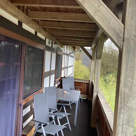 Bauernhofpension Buechsenschuetz مزرعة للإقامة *