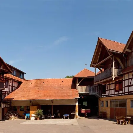 Bauernhofpension Buechsenschuetz *