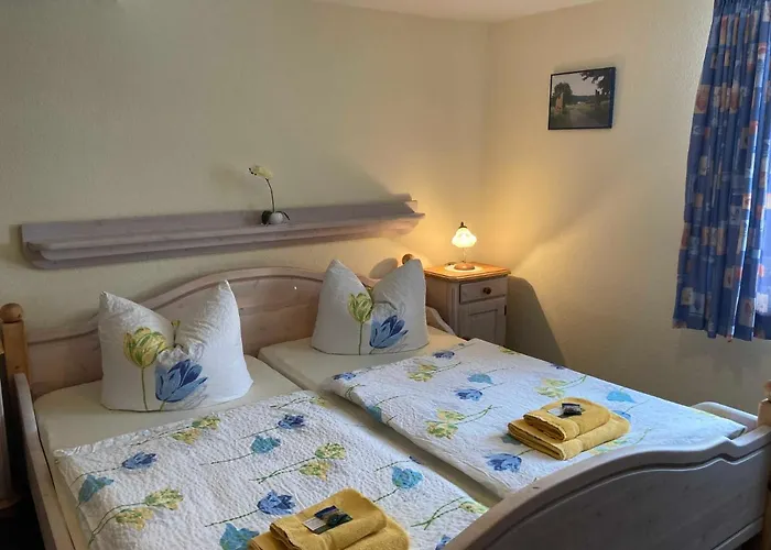 Bauernhofpension Buechsenschuetz * Harbshausen