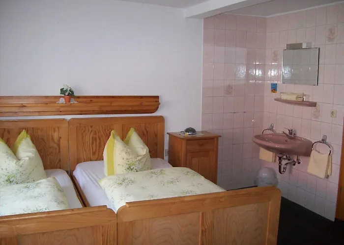 Bauernhofpension Buechsenschuetz مزرعة للإقامة Harbshausen