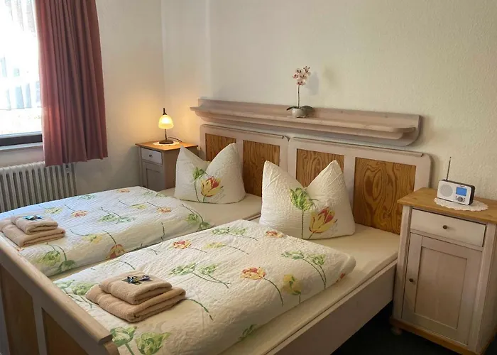 Bauernhofpension Buechsenschuetz Harbshausen