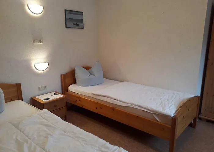 Bauernhofpension Buechsenschuetz Çiftlik konaklama