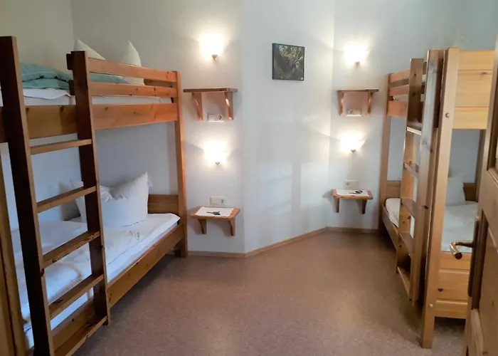 Bauernhofpension Buechsenschuetz *