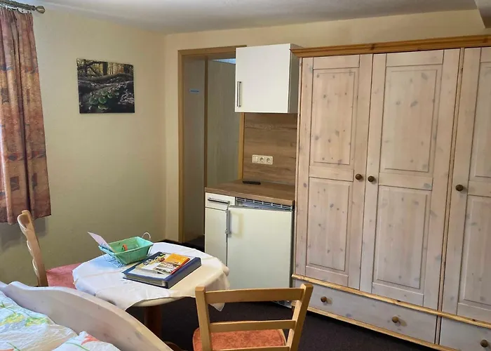 Bauernhofpension Buechsenschuetz *