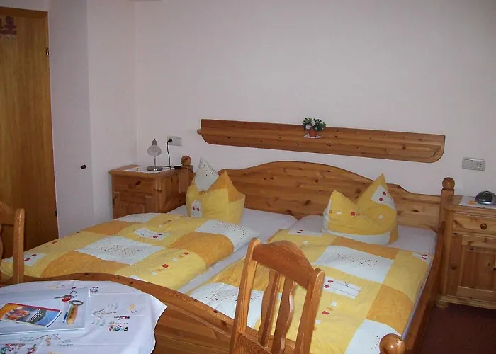 Bauernhofpension Buechsenschuetz