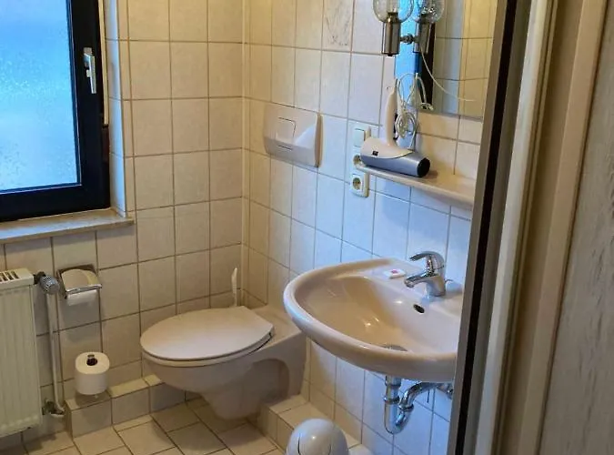 Bauernhofpension Buechsenschuetz Çiftlik konaklama *