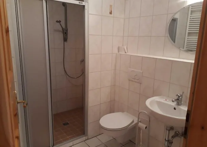 Bauernhofpension Buechsenschuetz *