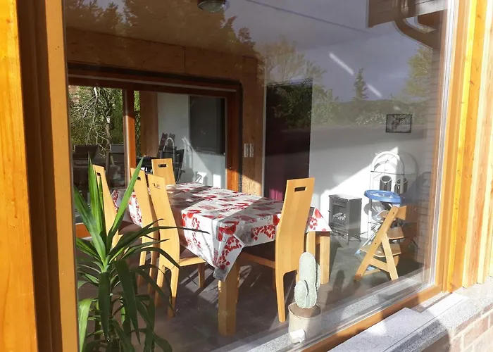 Bauernhofpension Buechsenschuetz *