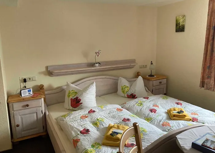 مزرعة للإقامة Bauernhofpension Buechsenschuetz