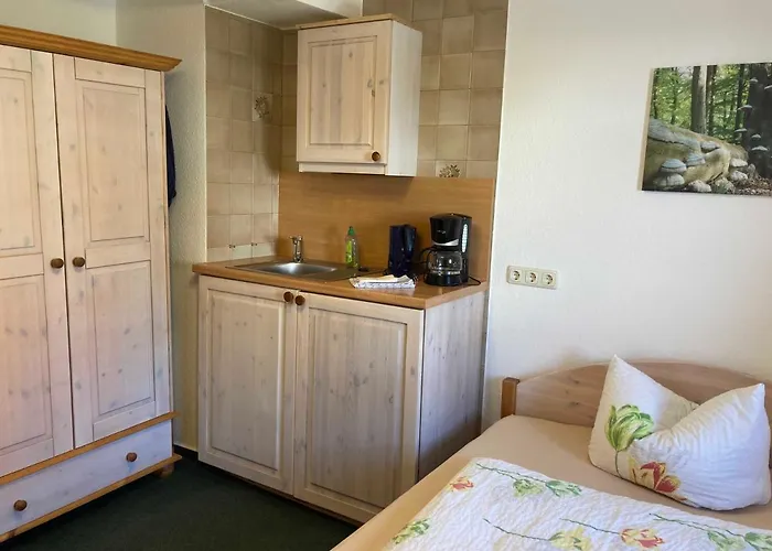 مزرعة للإقامة Bauernhofpension Buechsenschuetz *