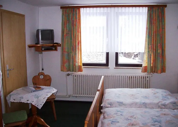 Bauernhofpension Buechsenschuetz *