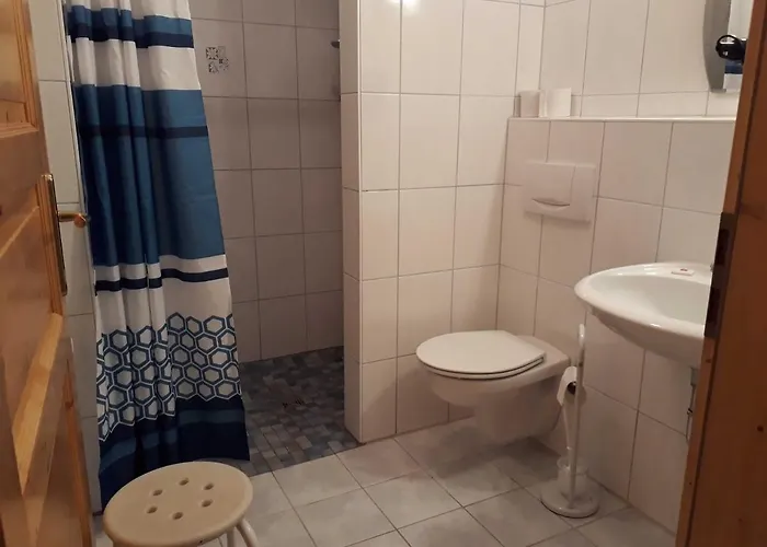 Bauernhofpension Buechsenschuetz Çiftlik konaklama *