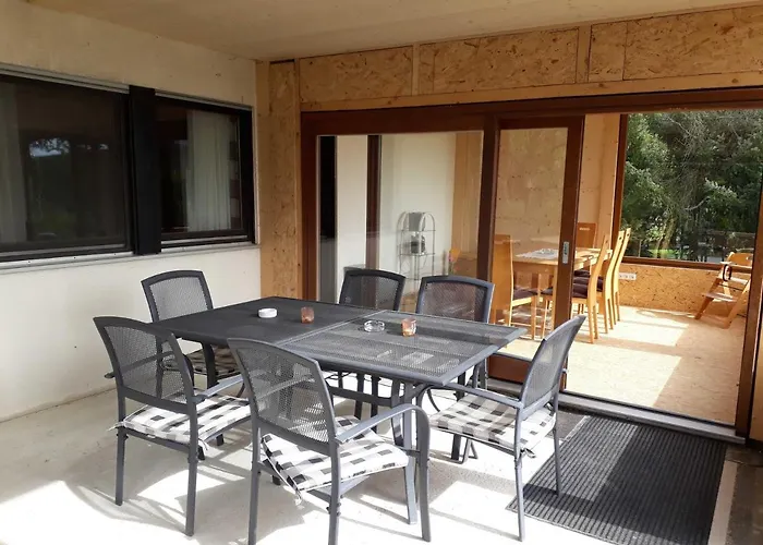 مزرعة للإقامة Bauernhofpension Buechsenschuetz Harbshausen