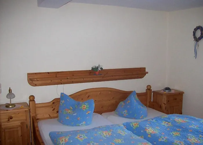 Bauernhofpension Buechsenschuetz مزرعة للإقامة *