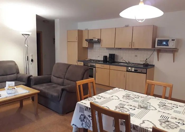 Bauernhofpension Buechsenschuetz * Harbshausen