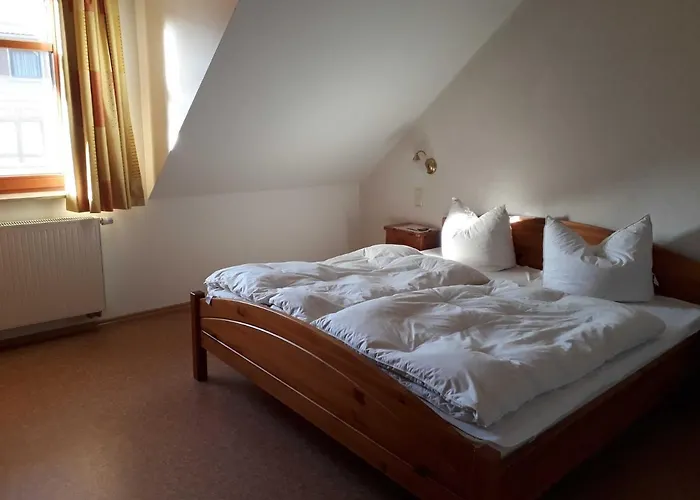 Bauernhofpension Buechsenschuetz مزرعة للإقامة