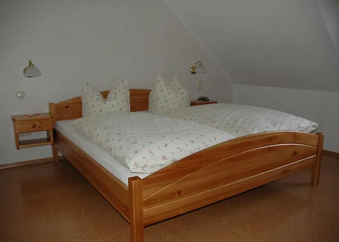 Bauernhofpension Buechsenschuetz *