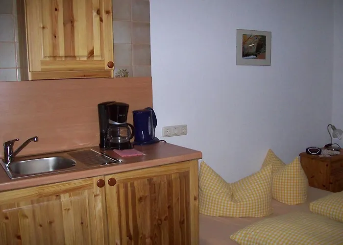 Bauernhofpension Buechsenschuetz *