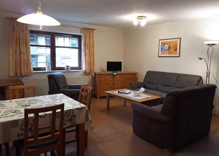 Bauernhofpension Buechsenschuetz مزرعة للإقامة Harbshausen