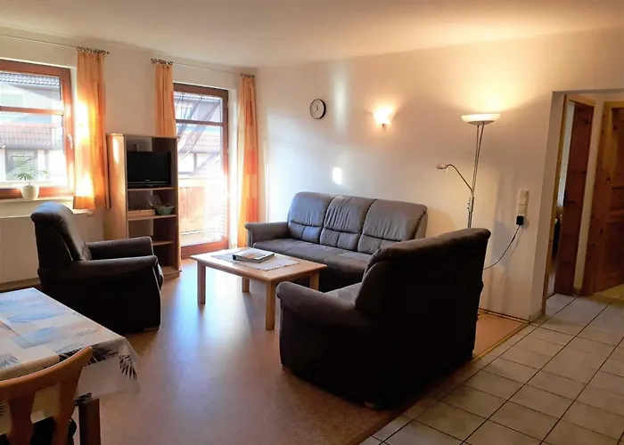 Bauernhofpension Buechsenschuetz