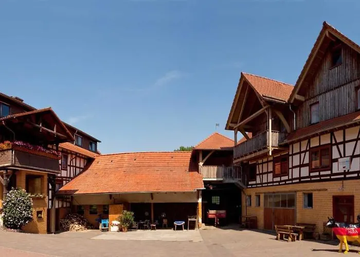 Bauernhofpension Buechsenschuetz