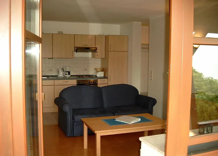 Çiftlik konaklama Bauernhofpension Buechsenschuetz Harbshausen