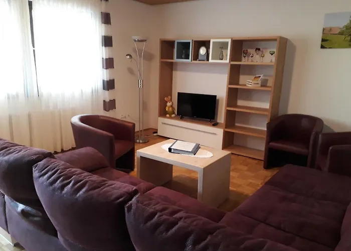 Bauernhofpension Buechsenschuetz Çiftlik konaklama *