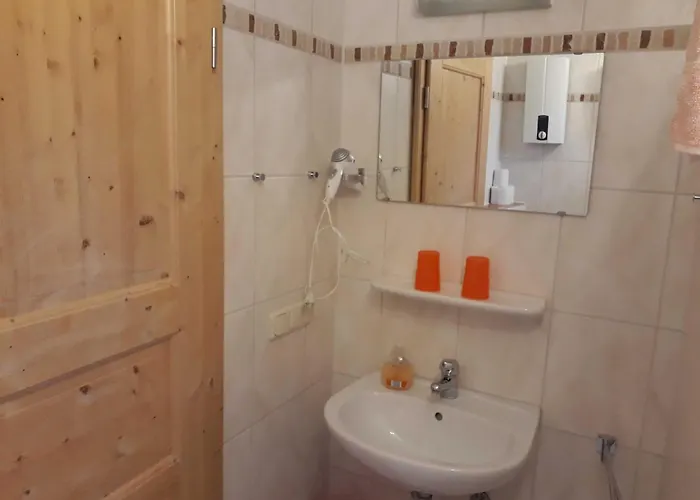 Bauernhofpension Buechsenschuetz *